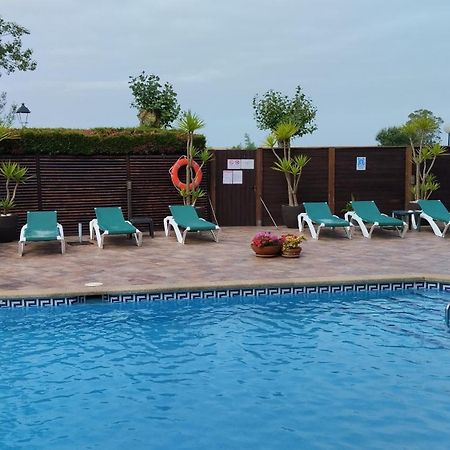 Apartamentos Dunamar ノアリャ エクステリア 写真