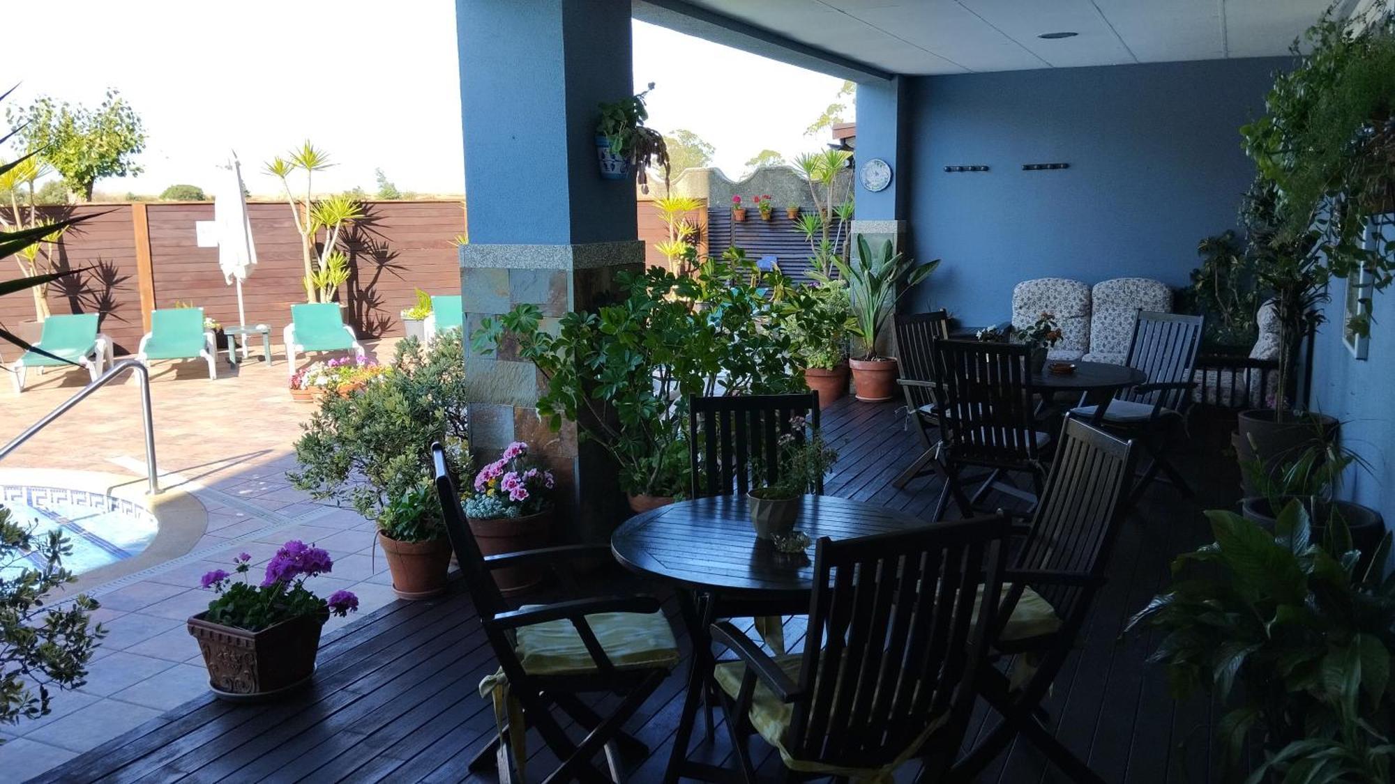 Apartamentos Dunamar ノアリャ エクステリア 写真