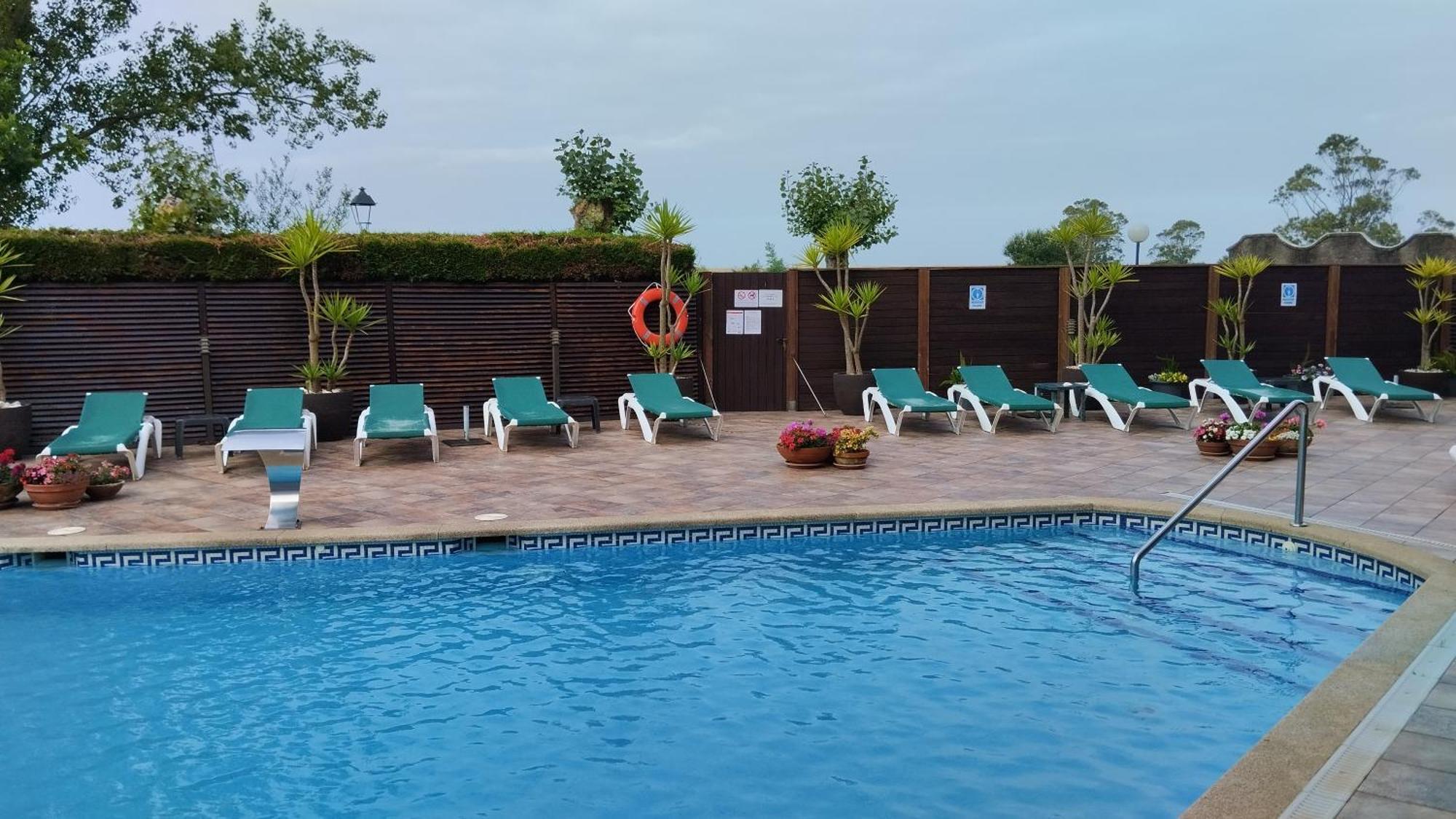 Apartamentos Dunamar ノアリャ エクステリア 写真