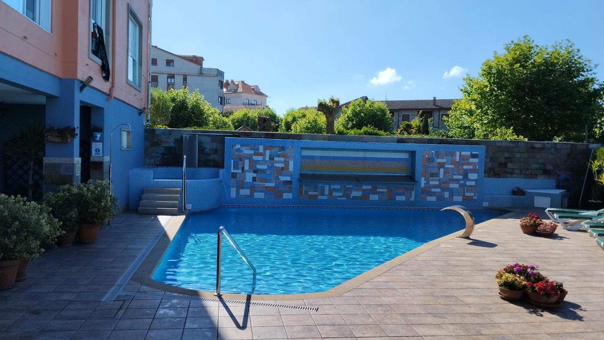 Apartamentos Dunamar ノアリャ エクステリア 写真