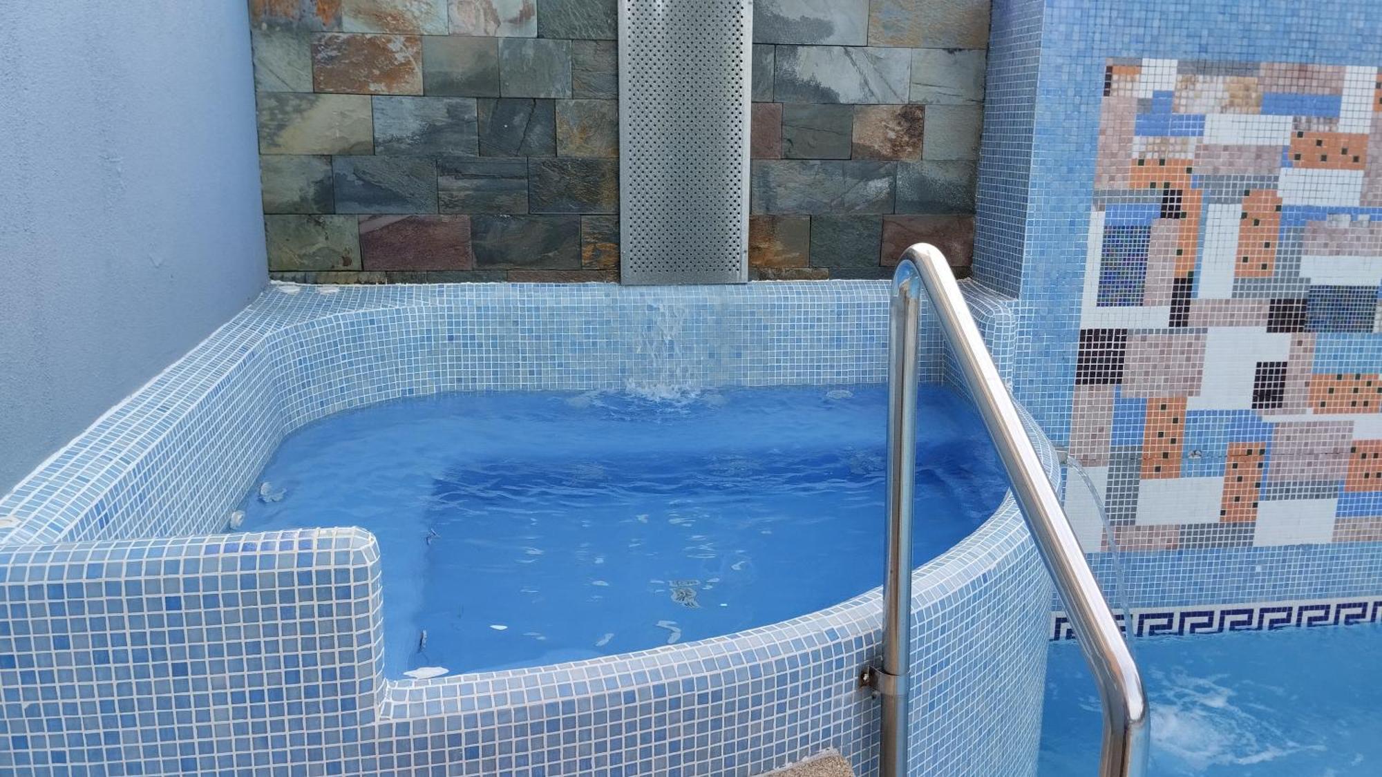 Apartamentos Dunamar ノアリャ エクステリア 写真