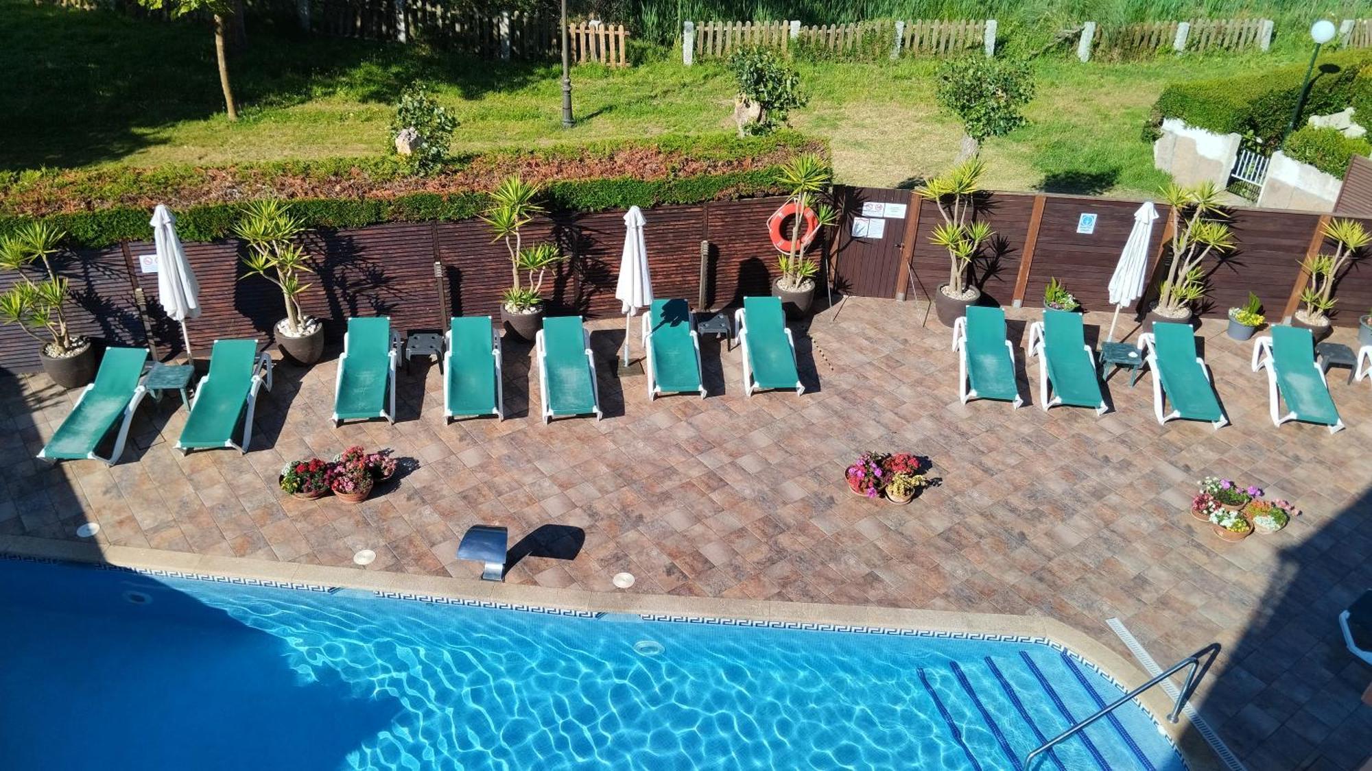 Apartamentos Dunamar ノアリャ エクステリア 写真