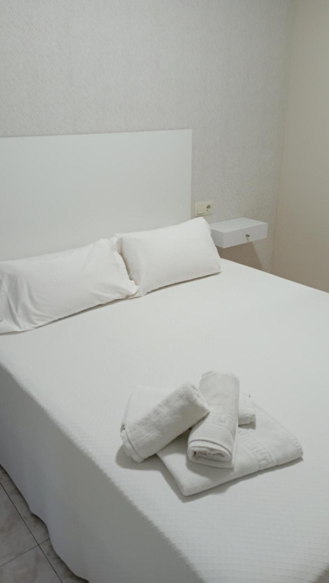 Apartamentos Dunamar ノアリャ エクステリア 写真