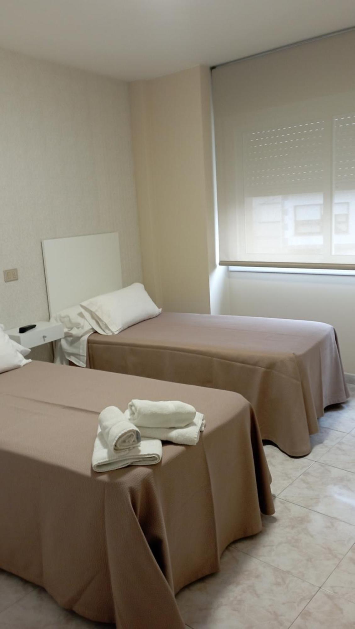 Apartamentos Dunamar ノアリャ エクステリア 写真
