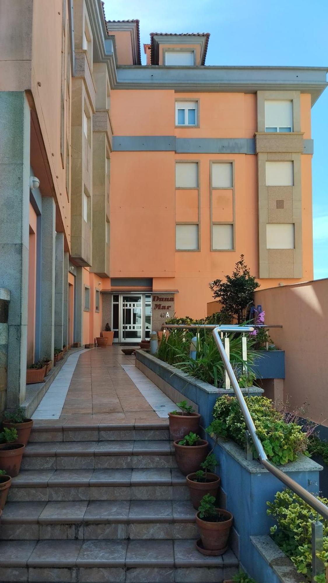 Apartamentos Dunamar ノアリャ エクステリア 写真
