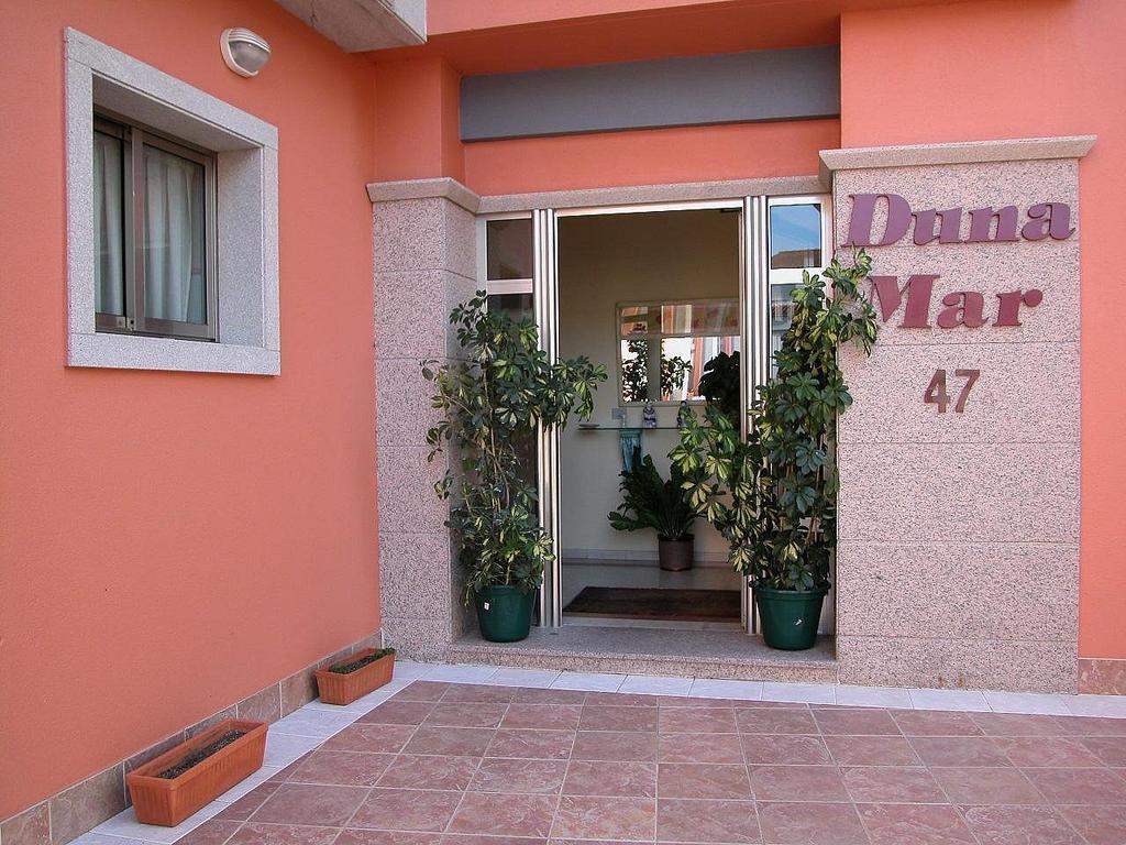 Apartamentos Dunamar ノアリャ エクステリア 写真